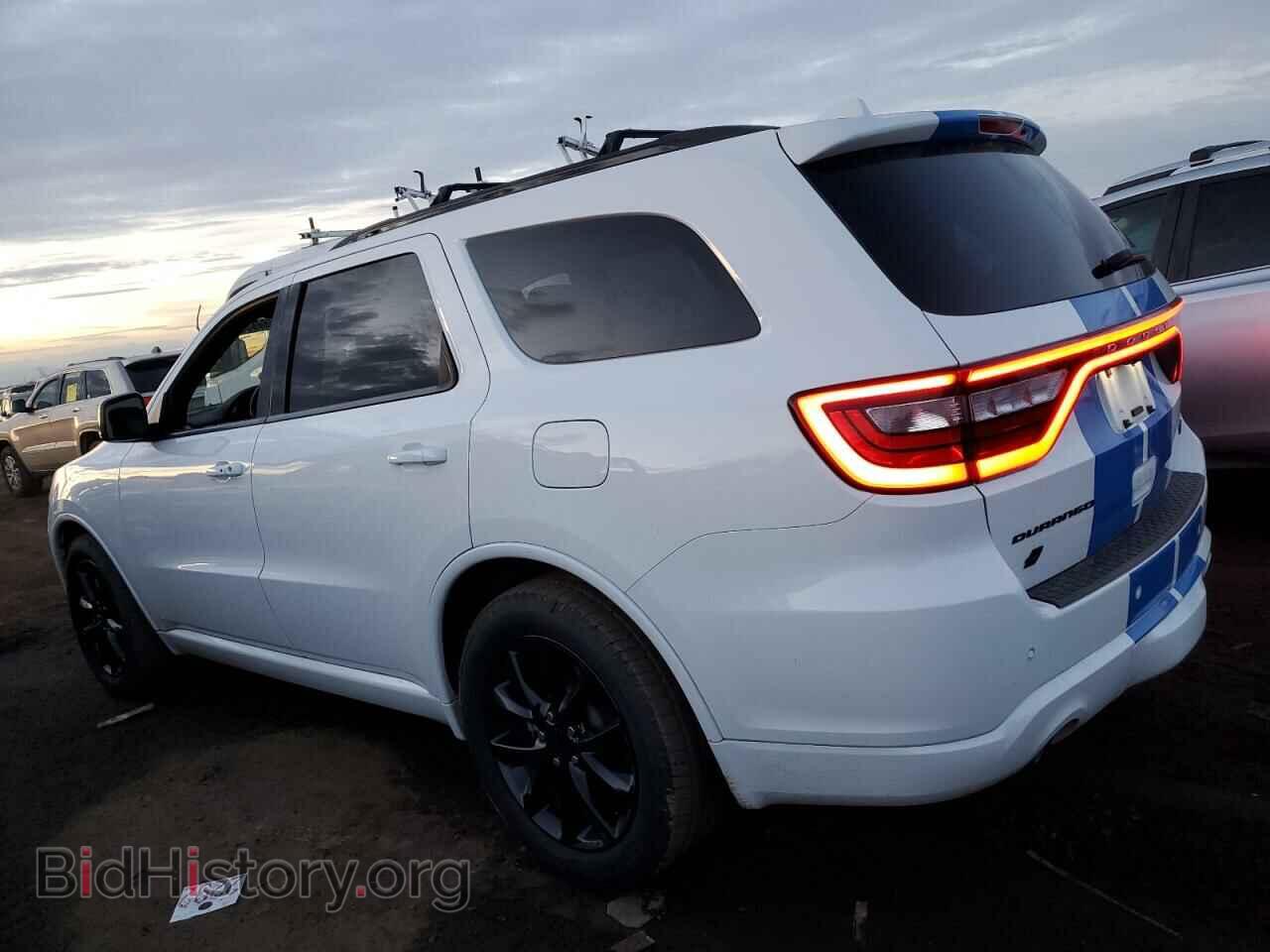 2018 DODGE DURANGO - VIN: 1C4SDJCT2JC462729 - Фото 2