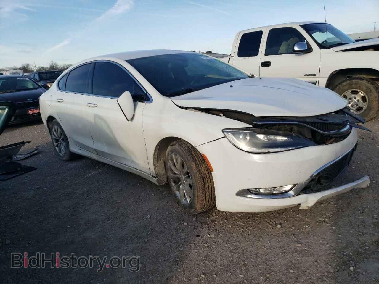 2015 CHRYSLER 200 - VIN: 1C3CCCCG9FN682343 - Photo 4