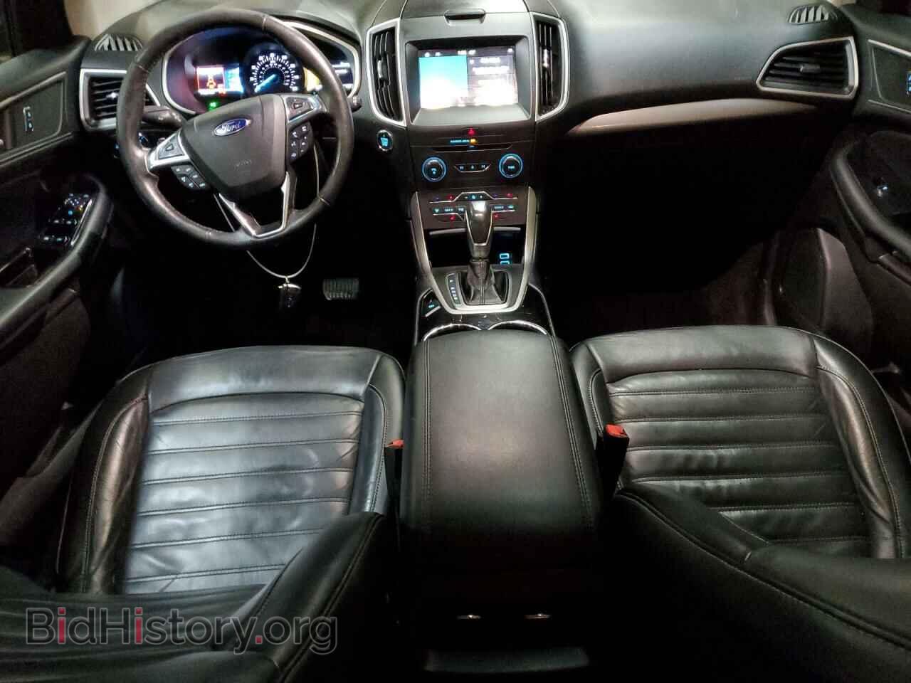 2017 FORD EDGE - VIN: 2FMPK4J85HBB78996 - Фото 8