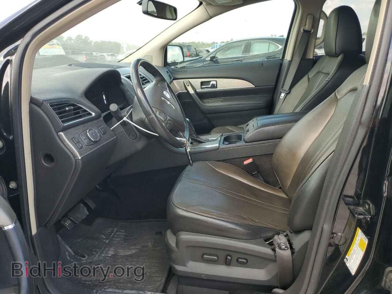 2011 LINCOLN MKX - VIN: 2LMDJ6JK2BBJ02869 - Photo 7