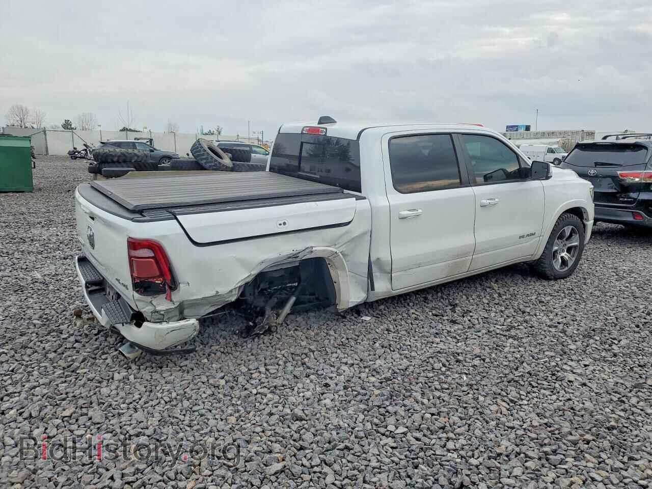 2019 RAM 1500 - VIN: 1C6SRFJT1KN764916 - Фото 3