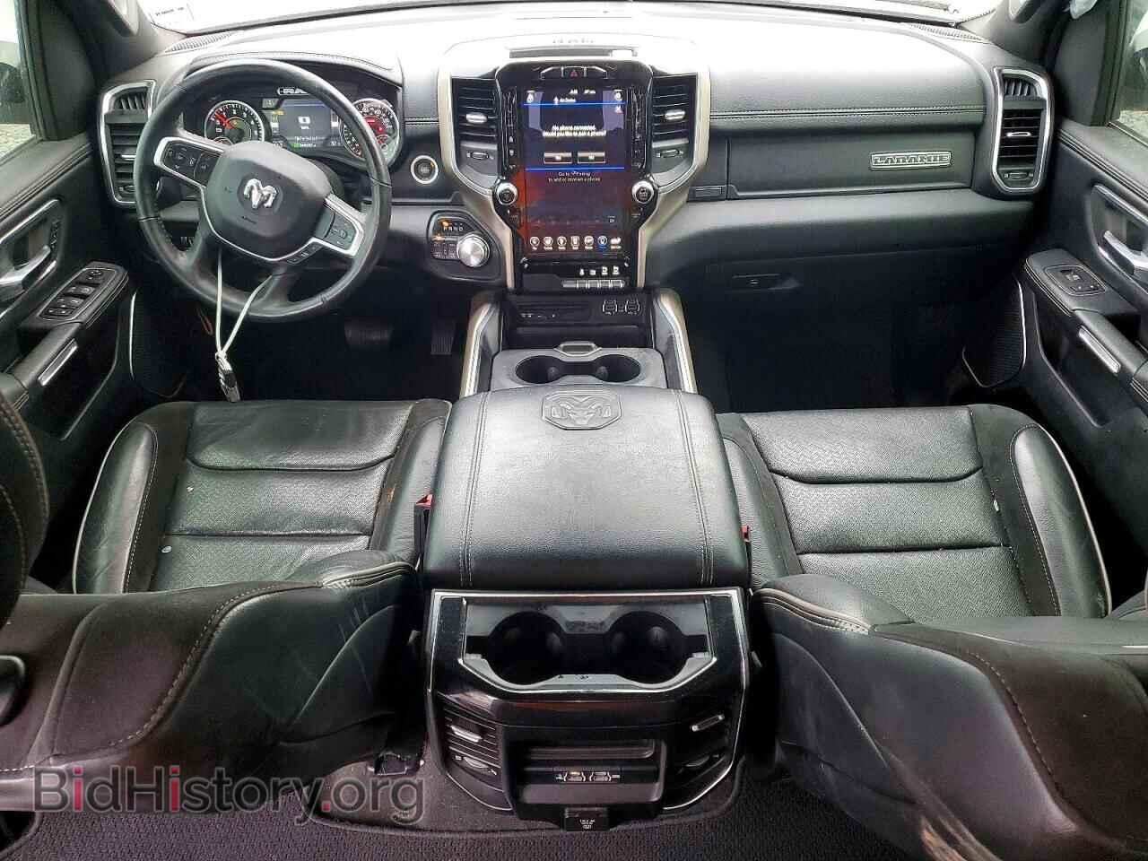 2019 RAM 1500 - VIN: 1C6SRFJT1KN764916 - Фото 8