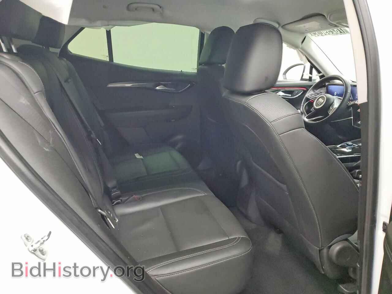 2024 BUICK ENVISION - VIN: LRBFZME43RD071359 - Фото 10