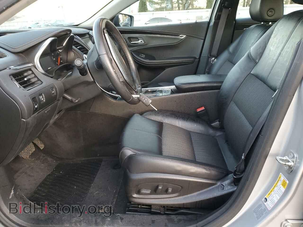 2016 CHEVROLET IMPALA - VIN: 2G1115S38G9105643 - Фото 7