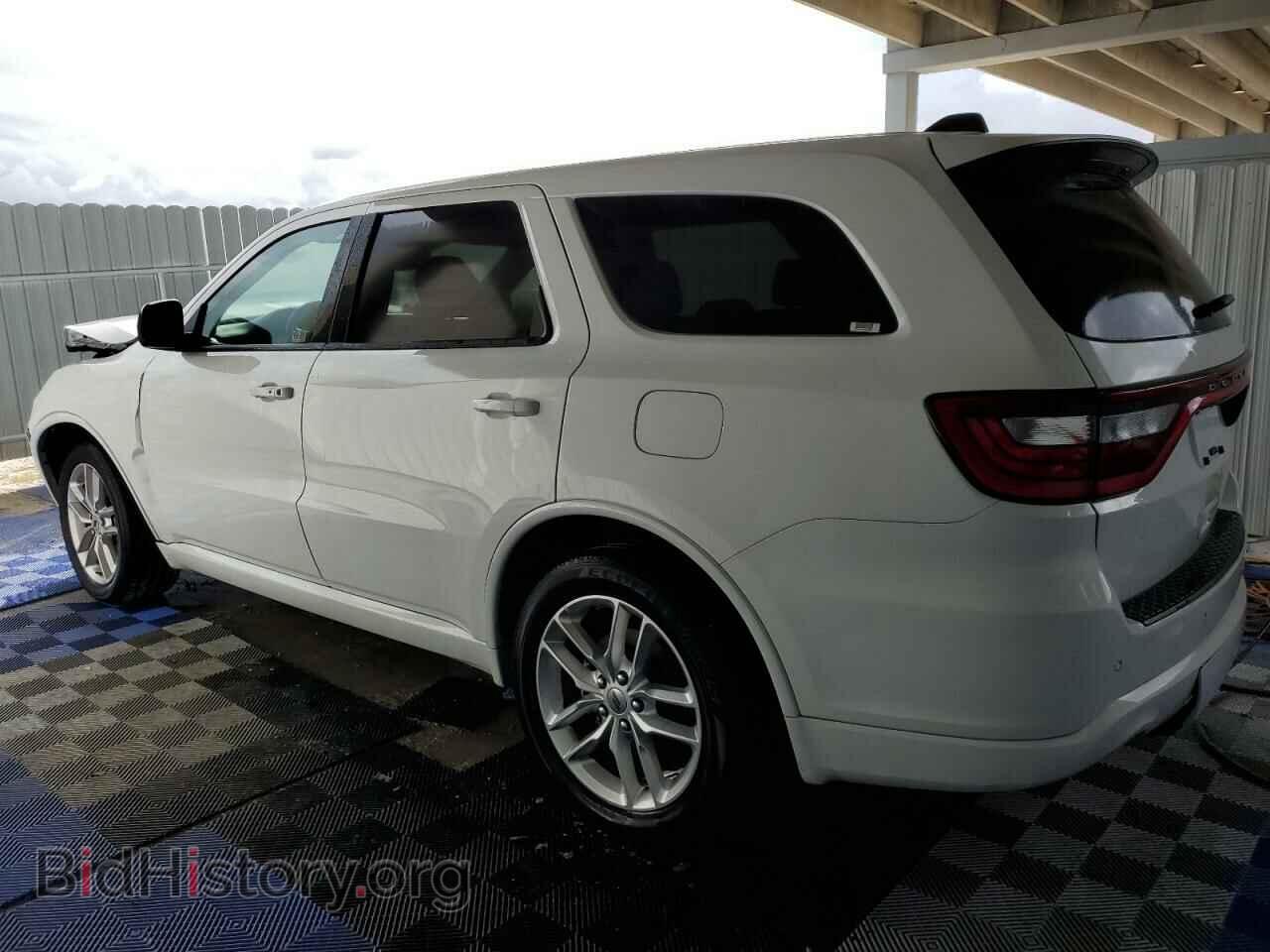 2023 DODGE DURANGO - VIN: 1C4RDHDG5PC630574 - Photo 2