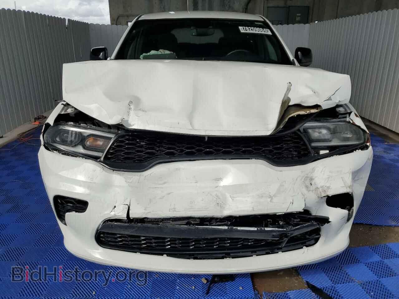 2023 DODGE DURANGO - VIN: 1C4RDHDG5PC630574 - Photo 5