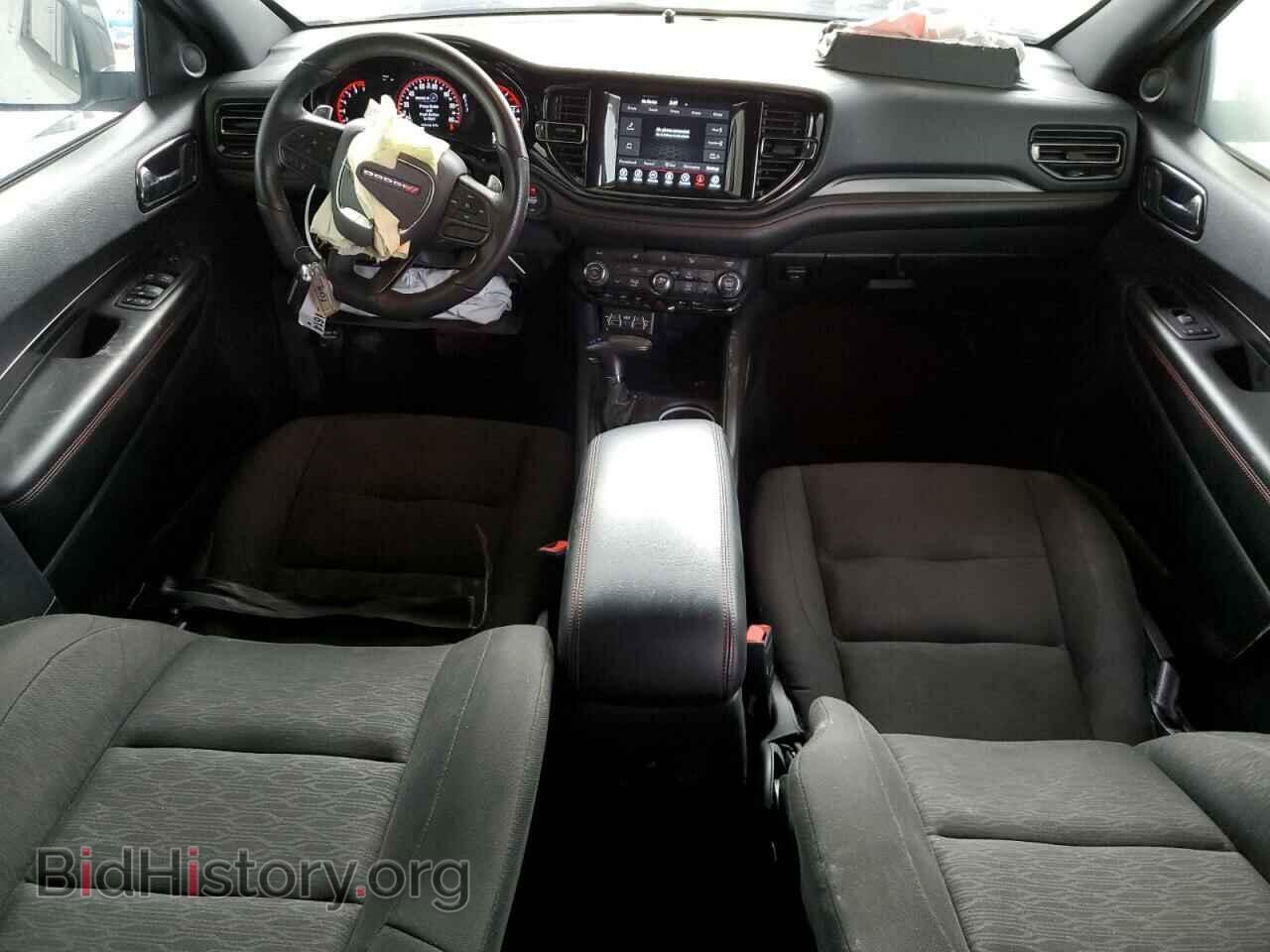 2023 DODGE DURANGO - VIN: 1C4RDHDG5PC630574 - Photo 8