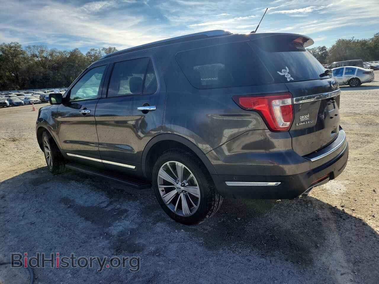 2018 FORD EXPLORER - VIN: 1FM5K7F87JGB63397 - Photo 2