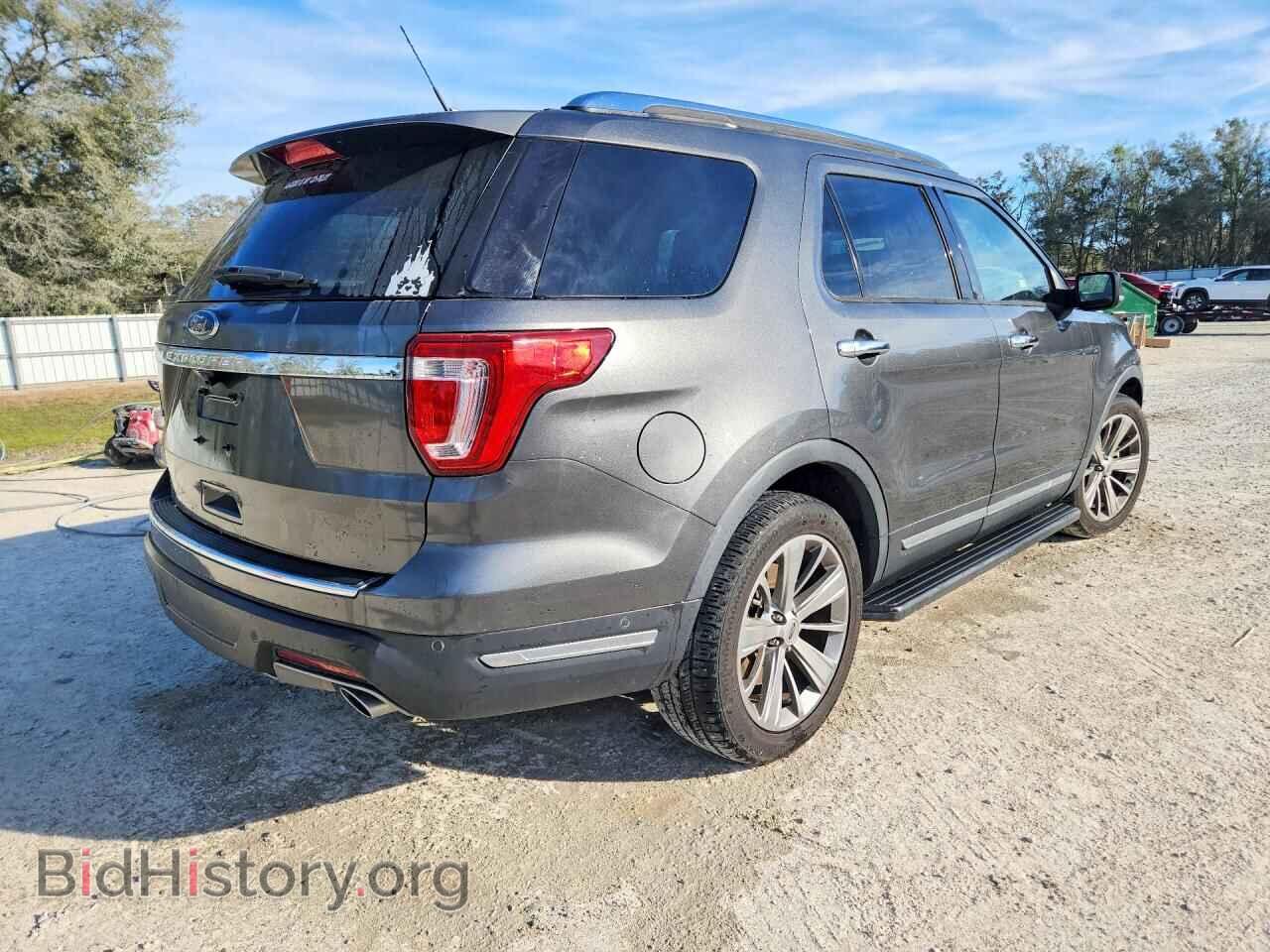 2018 FORD EXPLORER - VIN: 1FM5K7F87JGB63397 - Photo 3