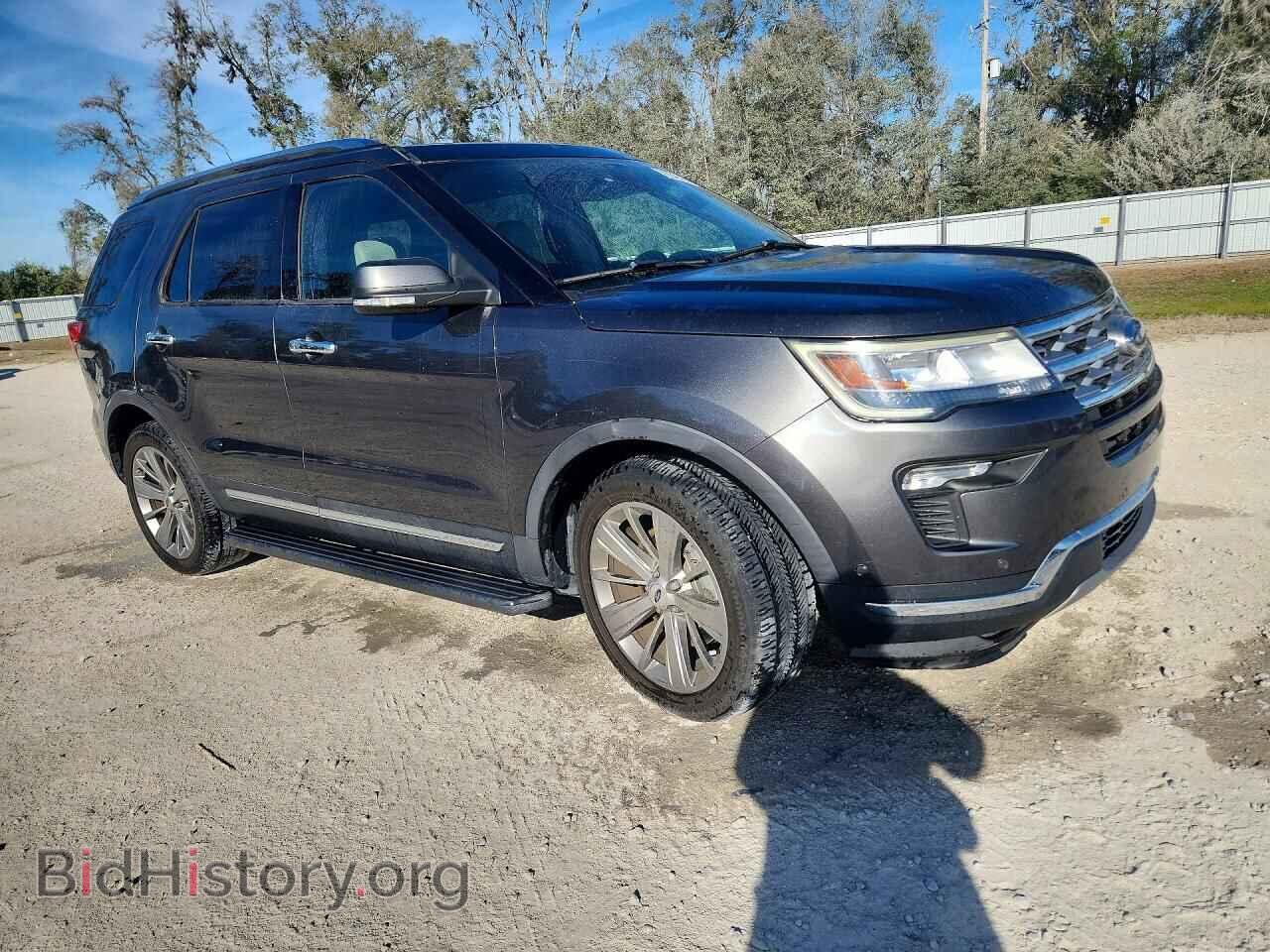2018 FORD EXPLORER - VIN: 1FM5K7F87JGB63397 - Photo 4