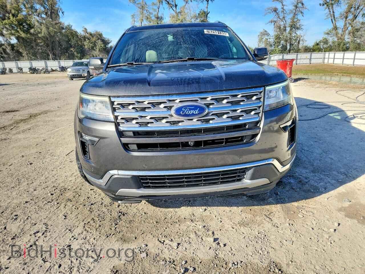 2018 FORD EXPLORER - VIN: 1FM5K7F87JGB63397 - Photo 5