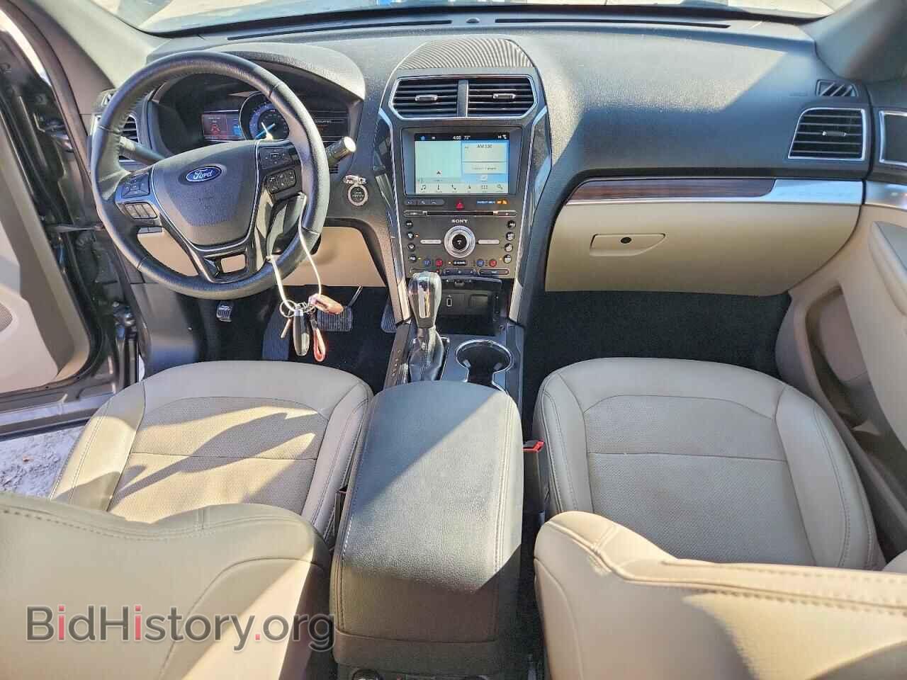 2018 FORD EXPLORER - VIN: 1FM5K7F87JGB63397 - Photo 8