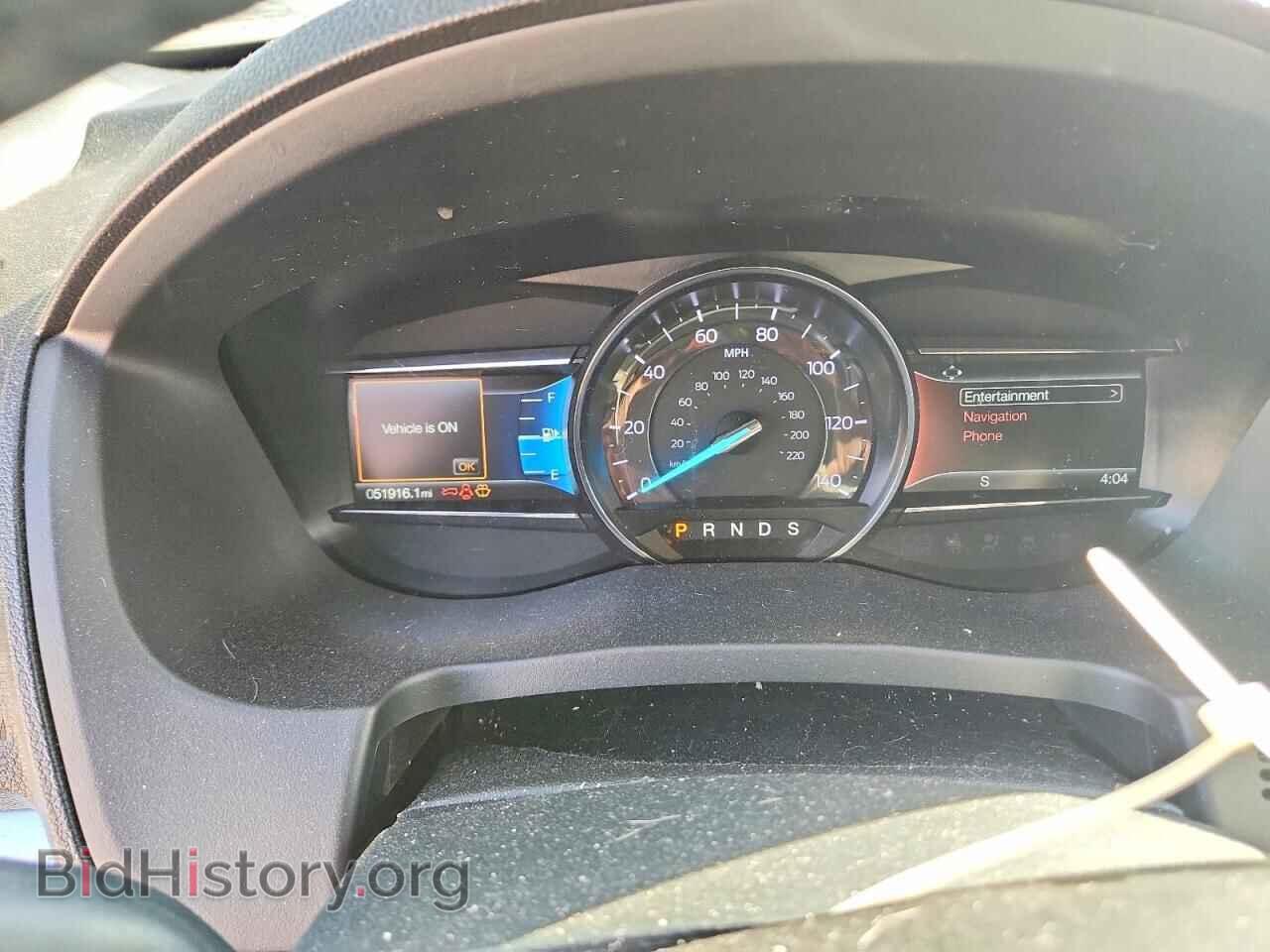 2018 FORD EXPLORER - VIN: 1FM5K7F87JGB63397 - Photo 9