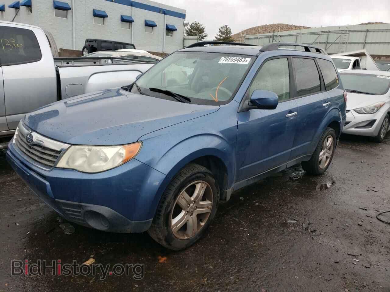 Фотография JF2SH6CC9AH757008 - SUBARU FORESTER 2010