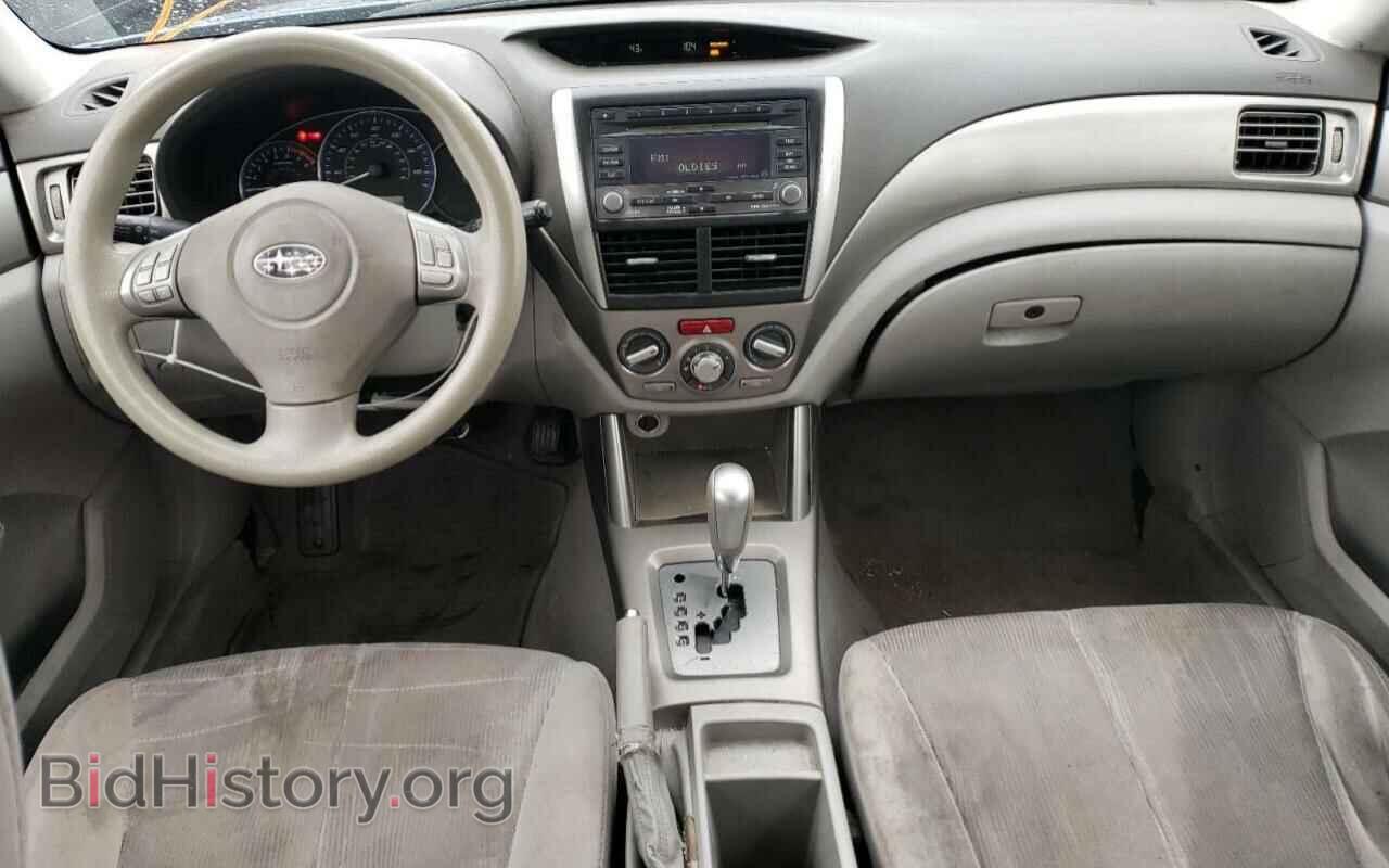 2010 SUBARU FORESTER - VIN: JF2SH6CC9AH757008 - Фото 8