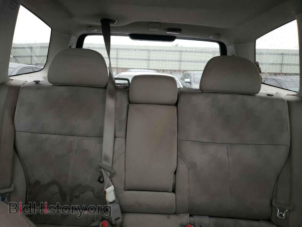 2010 SUBARU FORESTER - VIN: JF2SH6CC9AH757008 - Фото 10