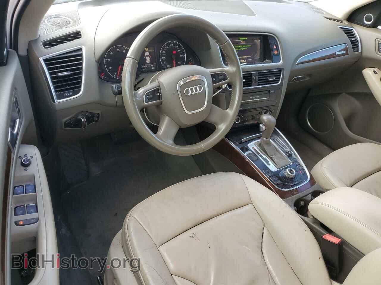 2011 AUDI Q5 - VIN: WA1DKAFP5BA112743 - Фото 8