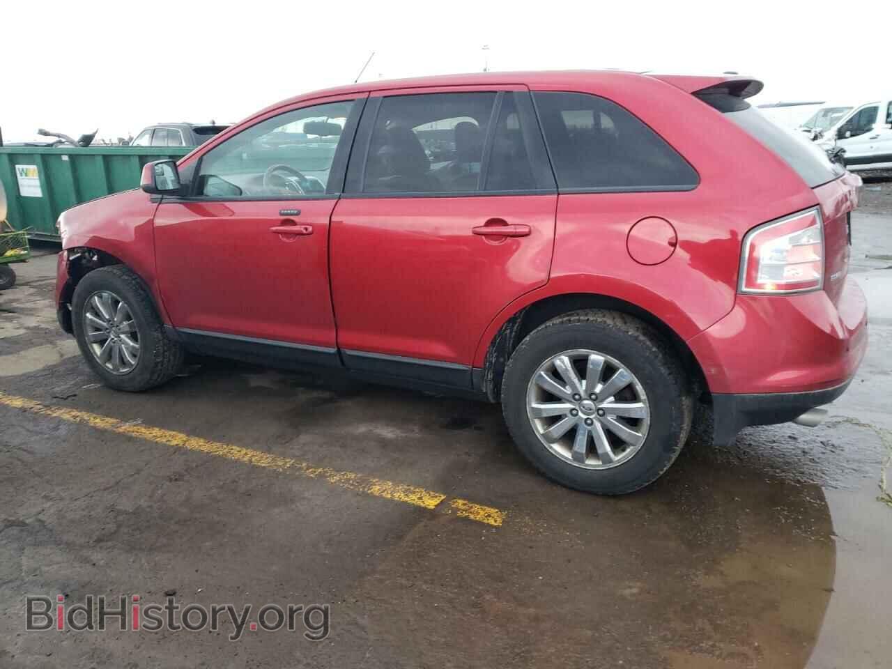 2010 FORD EDGE - VIN: 2FMDK3JCXABA24582 - Фото 2