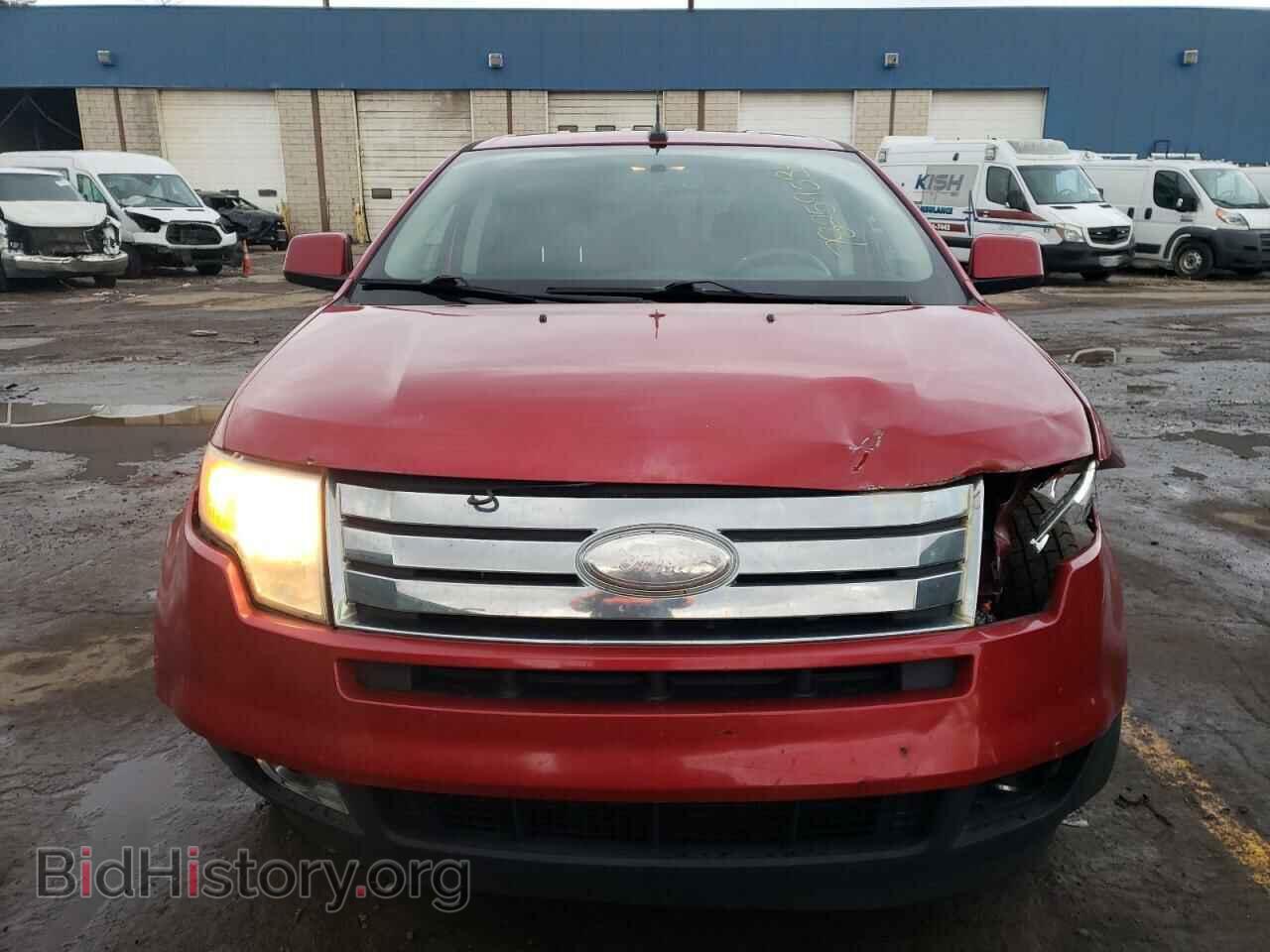 2010 FORD EDGE - VIN: 2FMDK3JCXABA24582 - Фото 5