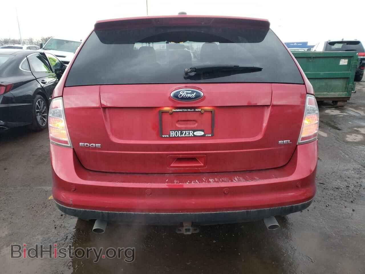 2010 FORD EDGE - VIN: 2FMDK3JCXABA24582 - Фото 6