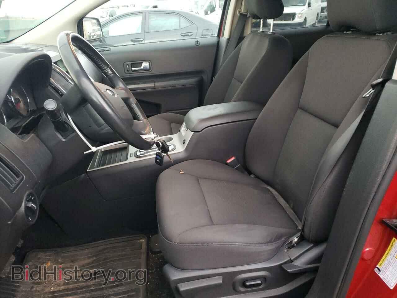 2010 FORD EDGE - VIN: 2FMDK3JCXABA24582 - Фото 7