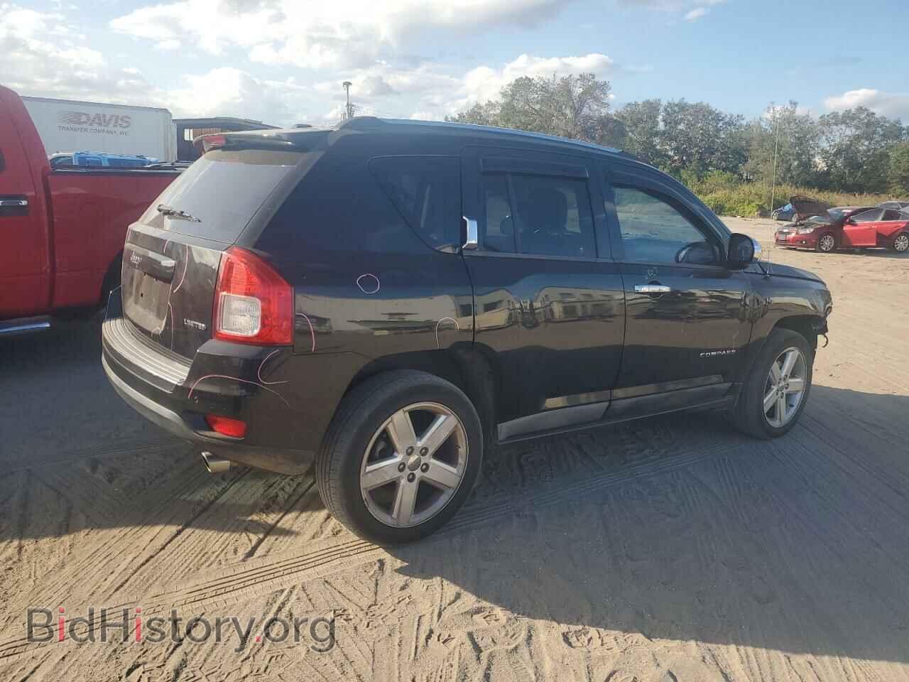 2011 JEEP COMPASS - VIN: 1J4NT5FB4BD140397 - Photo 3