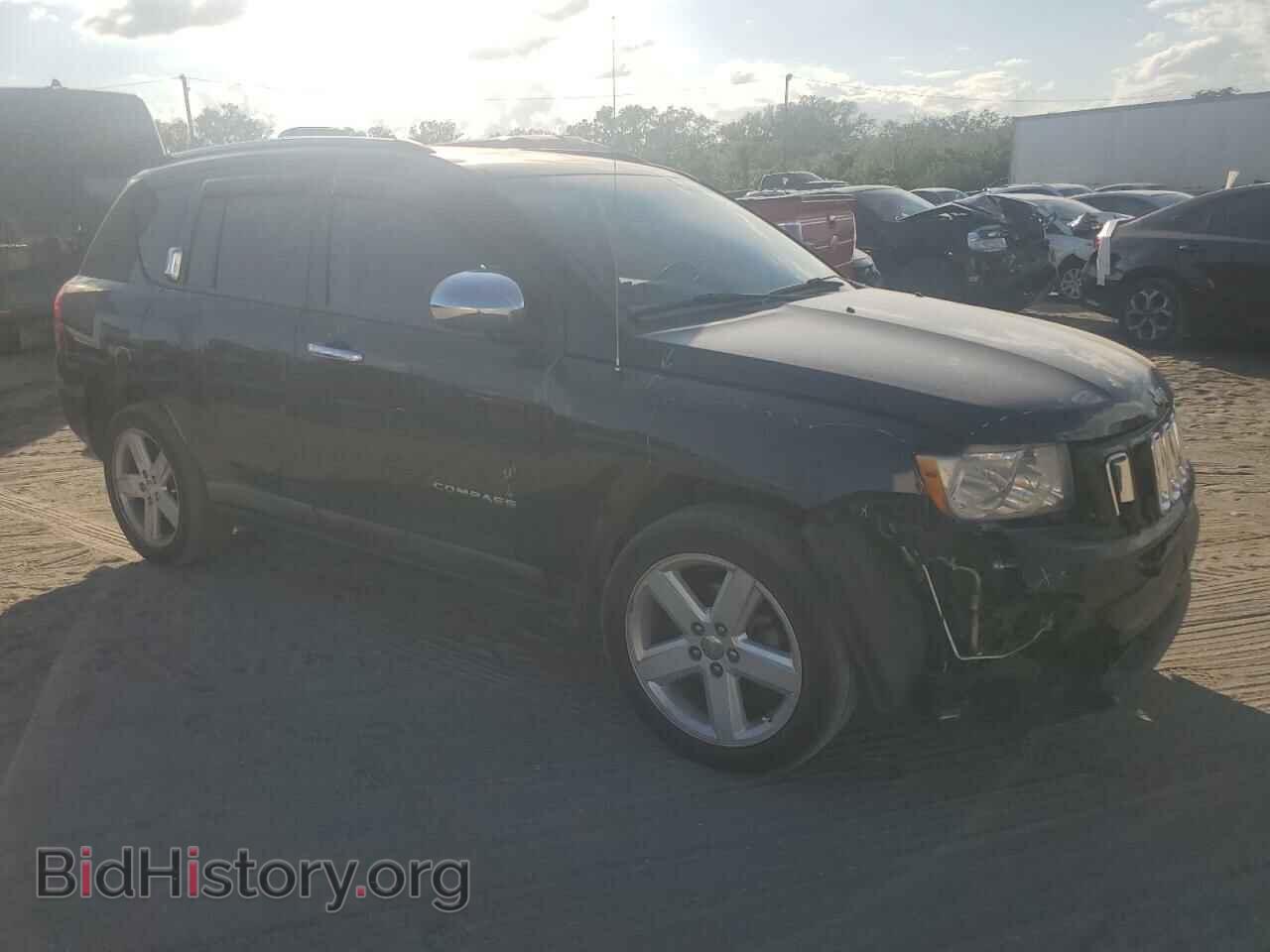 2011 JEEP COMPASS - VIN: 1J4NT5FB4BD140397 - Photo 4