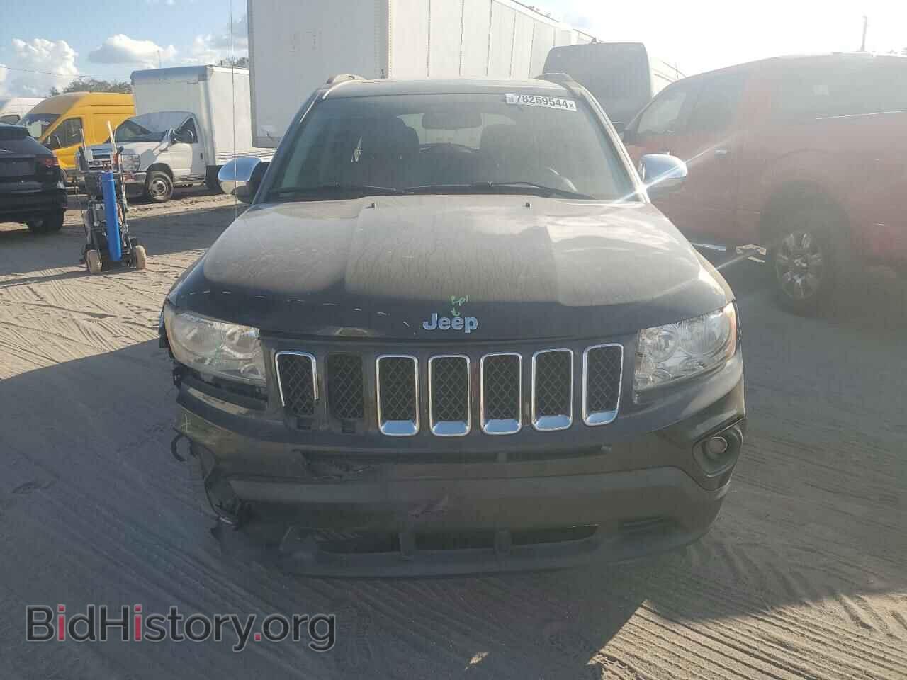 2011 JEEP COMPASS - VIN: 1J4NT5FB4BD140397 - Photo 5