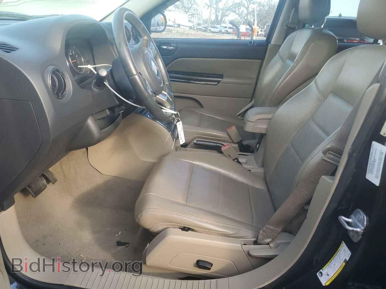 2011 JEEP COMPASS - VIN: 1J4NT5FB4BD140397 - Photo 7