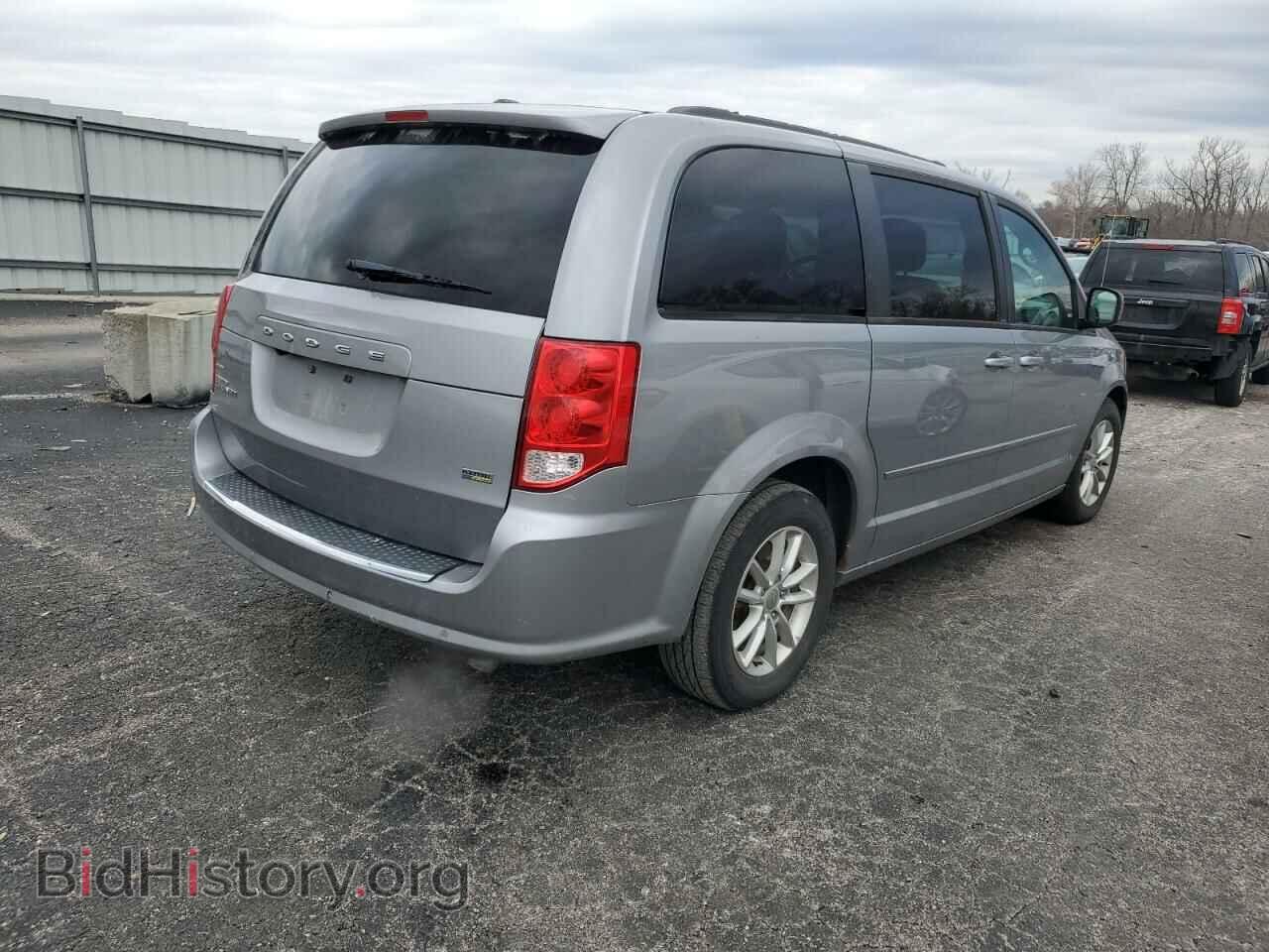 2013 DODGE CARAVAN - VIN: 2C4RDGCG2DR772184 - Photo 3