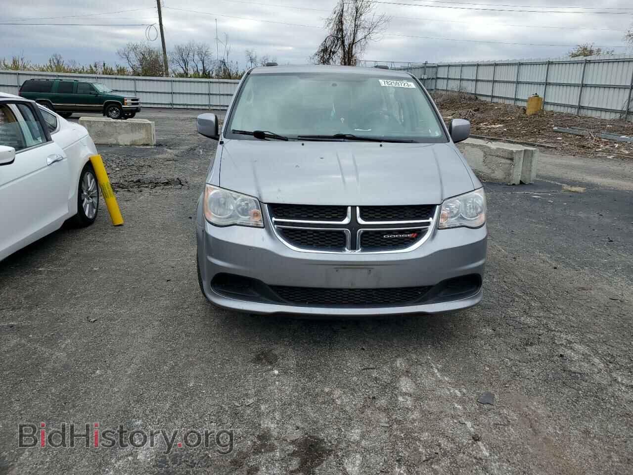 2013 DODGE CARAVAN - VIN: 2C4RDGCG2DR772184 - Photo 5