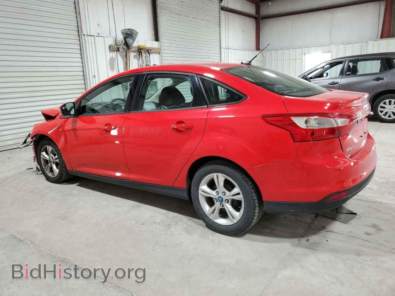 2013 FORD FOCUS - VIN: 1FADP3F24DL211476 - Photo 2