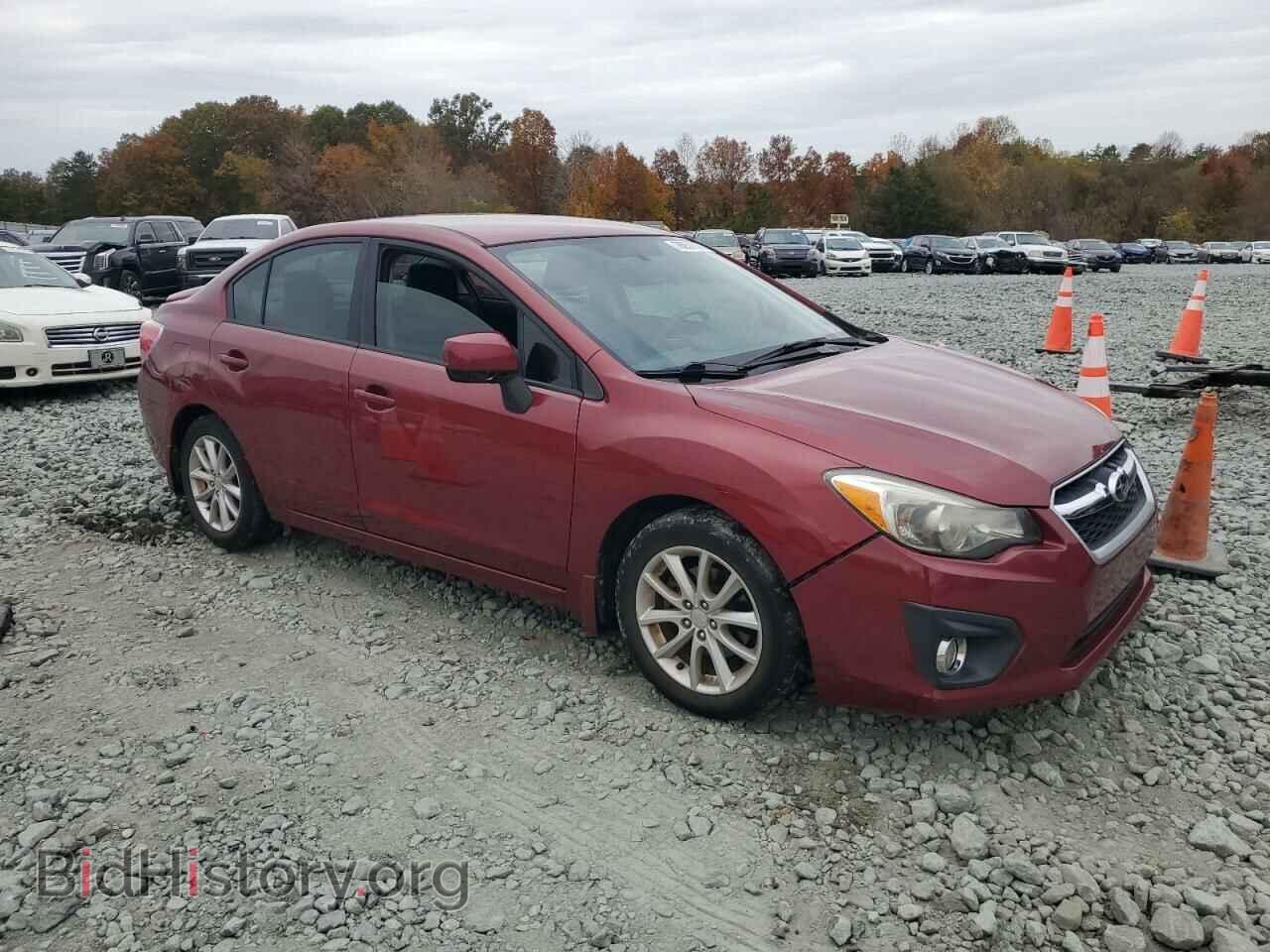 2014 SUBARU IMPREZA - VIN: JF1GJAC69EG022357 - Фото 4