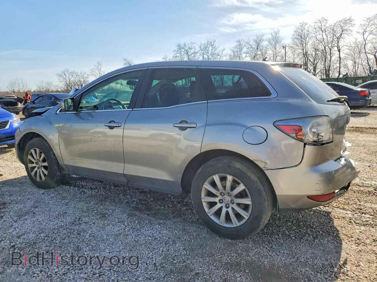 2011 MAZDA CX-7 - VIN: JM3ER2B54B0387257 - Photo 2