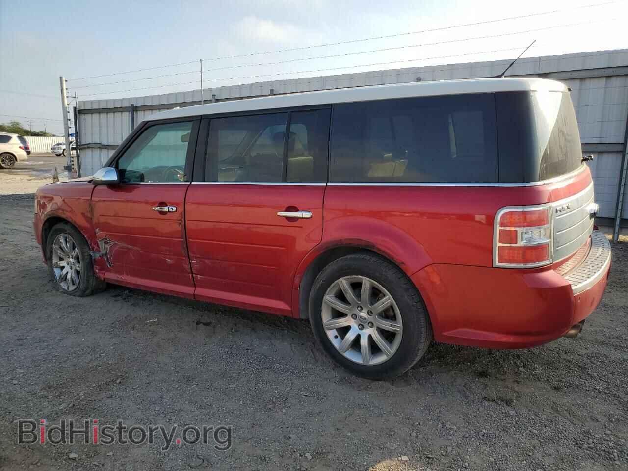 2010 FORD FLEX - VIN: 2FMGK5DC6ABA39116 - Фото 2