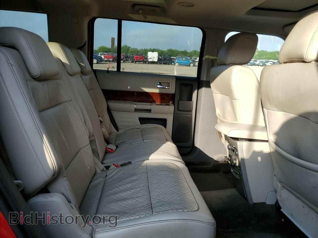 2010 FORD FLEX - VIN: 2FMGK5DC6ABA39116 - Фото 11