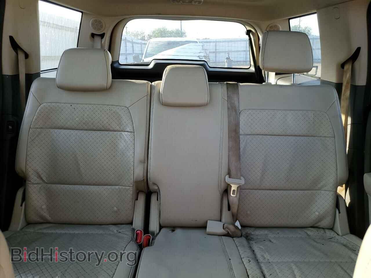 2010 FORD FLEX - VIN: 2FMGK5DC6ABA39116 - Фото 10