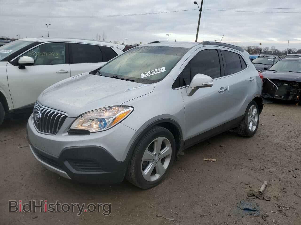 Photo KL4CJASBXFB119048 - BUICK ENCORE 2015