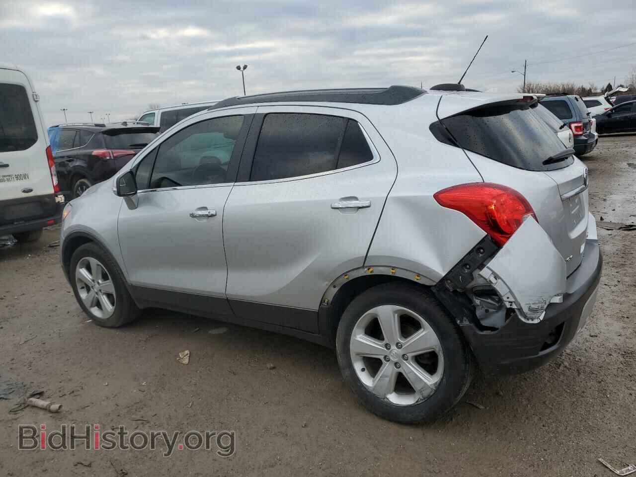 2015 BUICK ENCORE - VIN: KL4CJASBXFB119048 - Photo 2