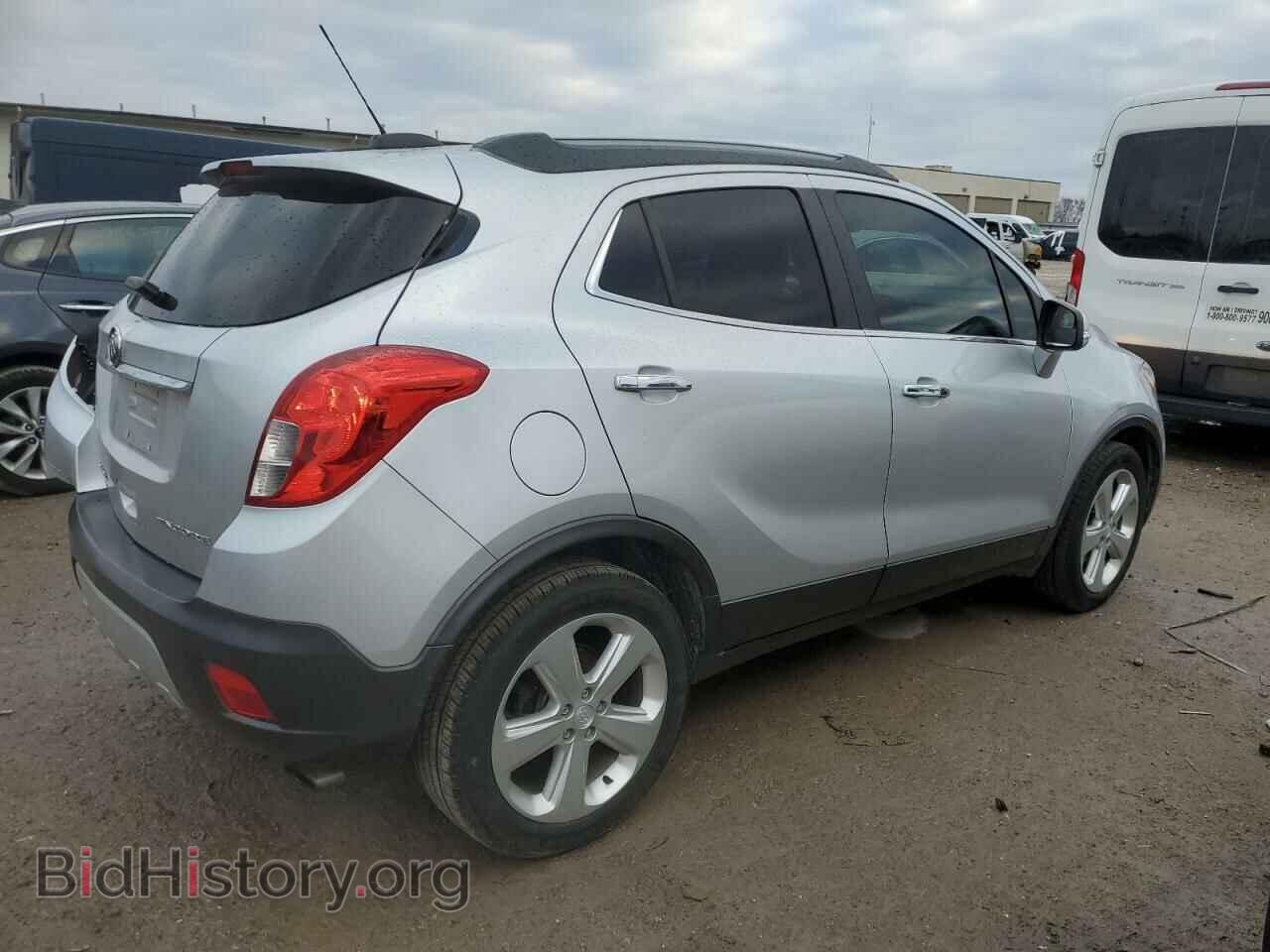 2015 BUICK ENCORE - VIN: KL4CJASBXFB119048 - Photo 3
