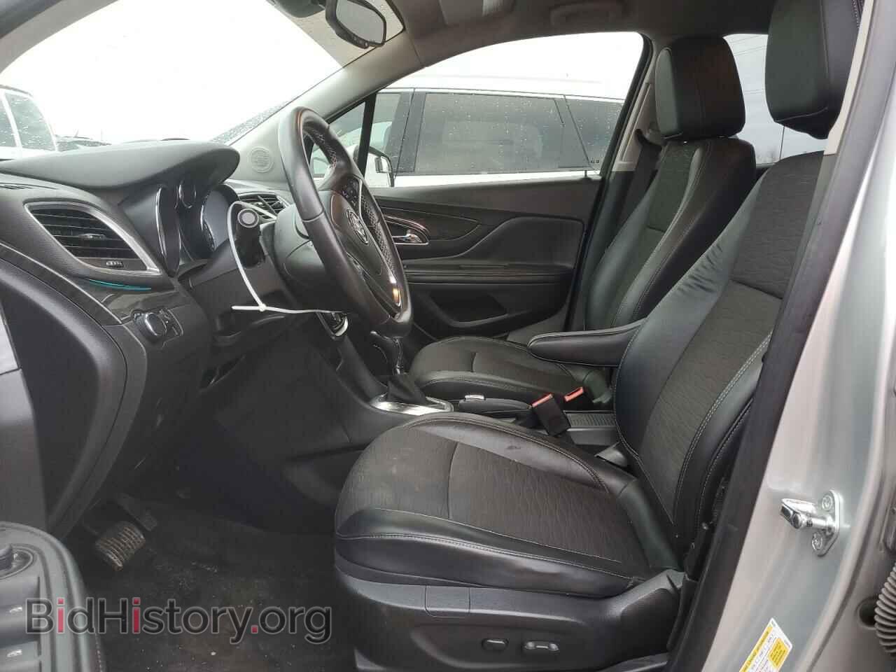 2015 BUICK ENCORE - VIN: KL4CJASBXFB119048 - Photo 7