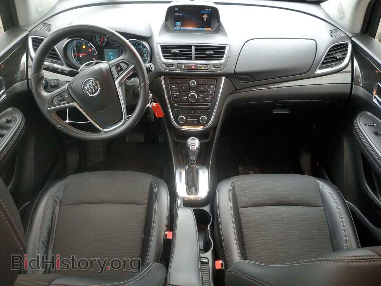 2015 BUICK ENCORE - VIN: KL4CJASBXFB119048 - Photo 8