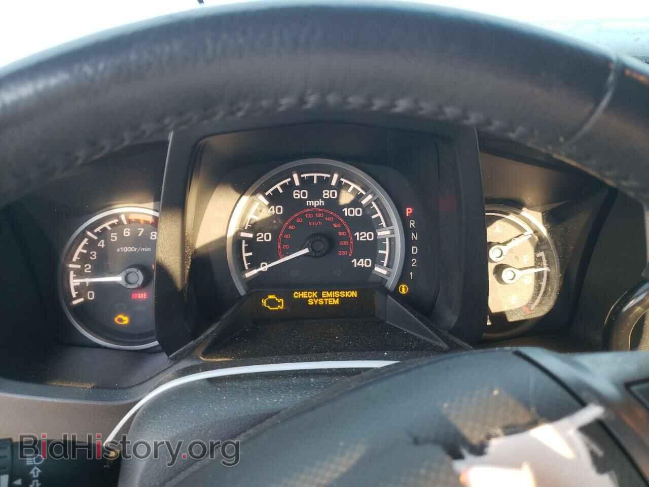 2011 HONDA RIDGELINE - VIN: 5FPYK1F54BB551095 - Фото 9