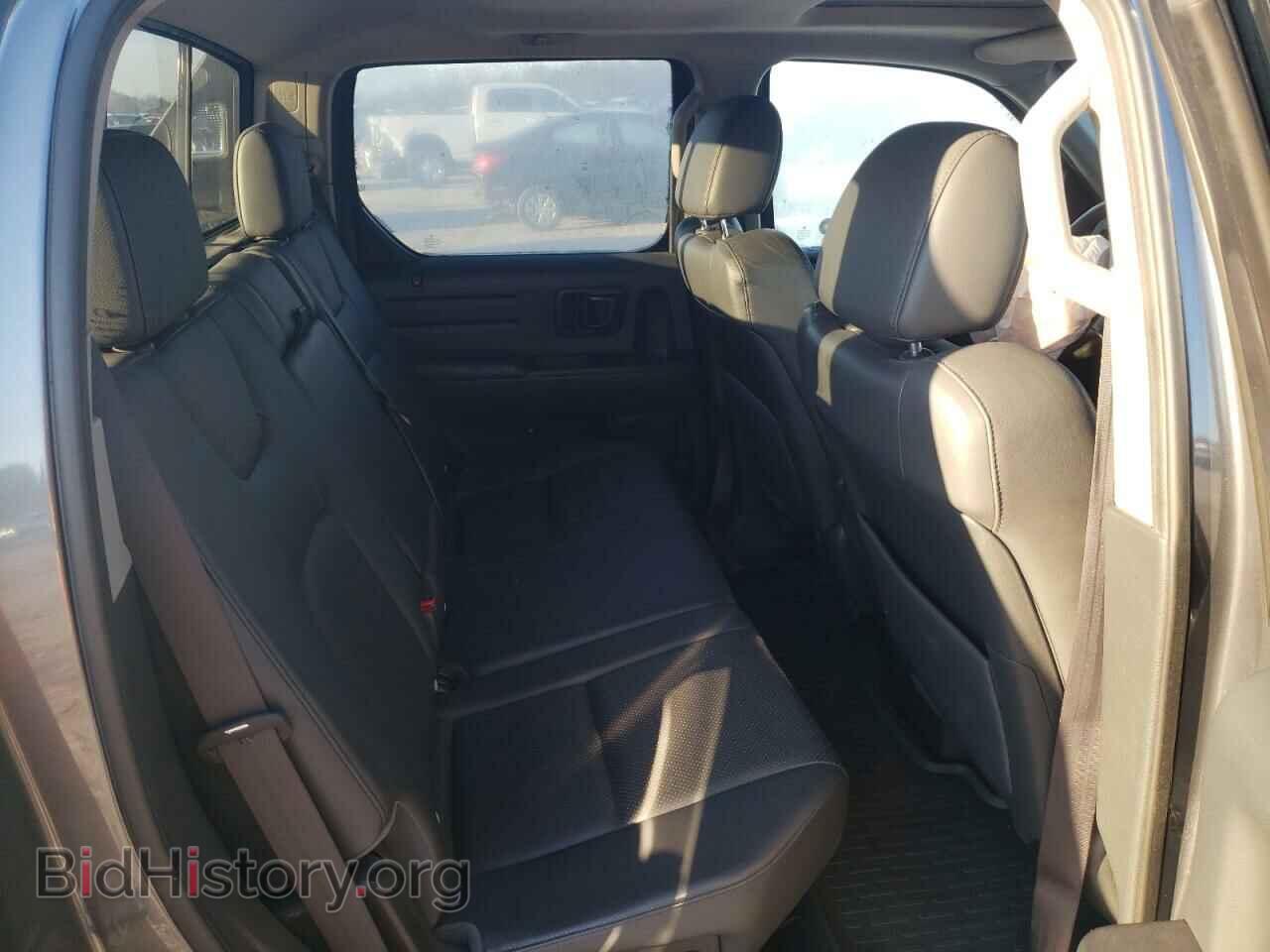 2011 HONDA RIDGELINE - VIN: 5FPYK1F54BB551095 - Фото 10