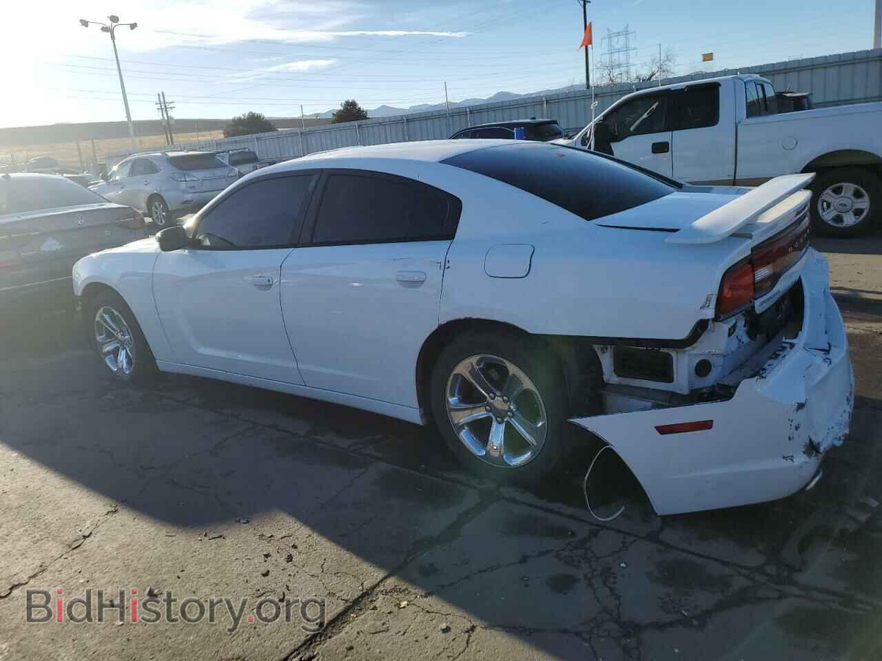 2013 DODGE CHARGER - VIN: 2C3CDXBG1DH730364 - Фото 2