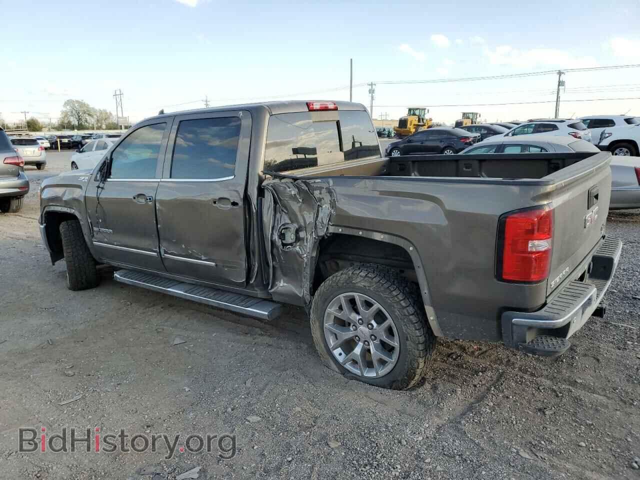 2015 GMC SIERRA - VIN: 3GTU2VEC2FG223897 - Фото 2