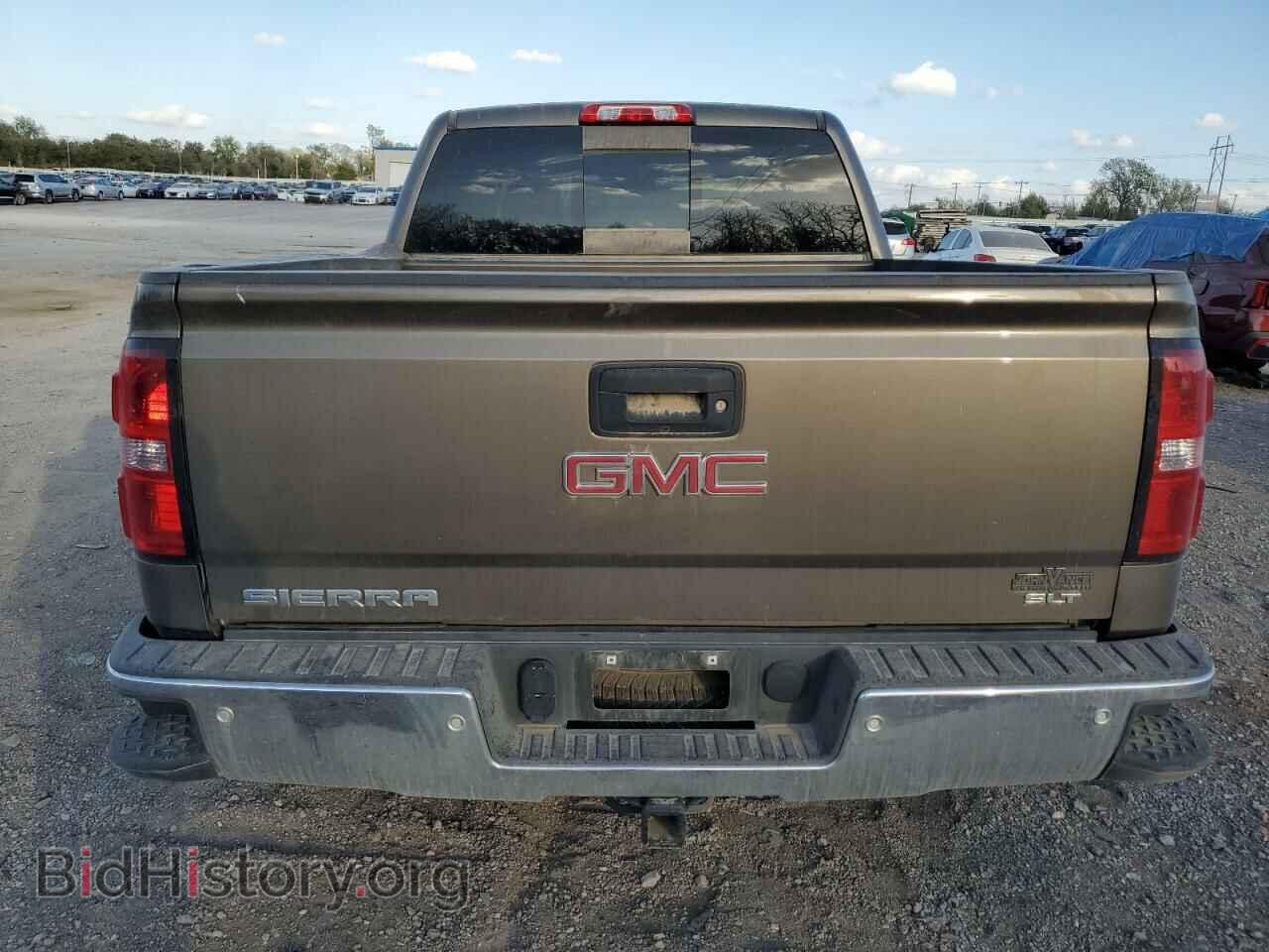 2015 GMC SIERRA - VIN: 3GTU2VEC2FG223897 - Фото 6
