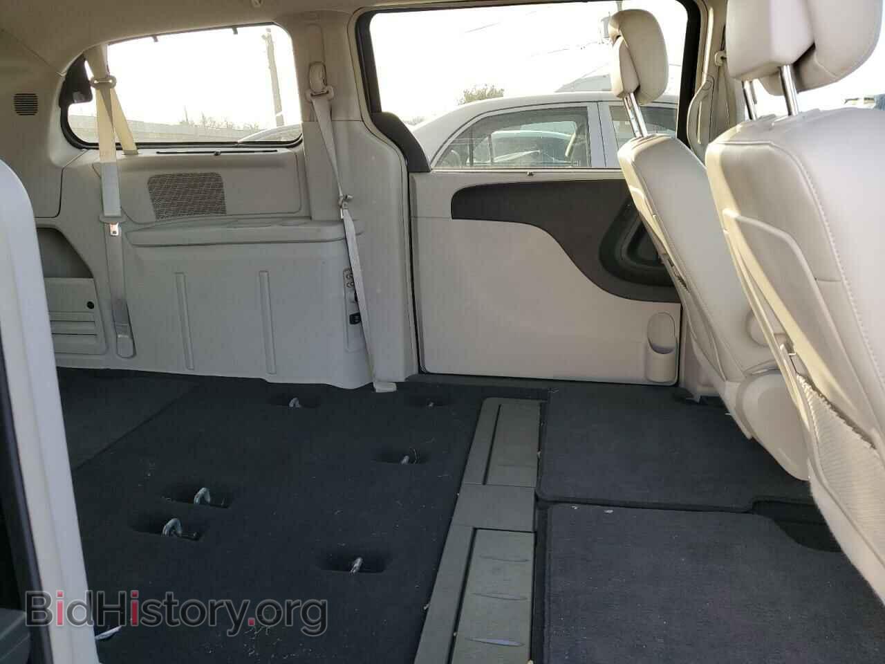 2011 CHRYSLER TOWN & C - VIN: 2A4RR8DG1BR612648 - Фото 10