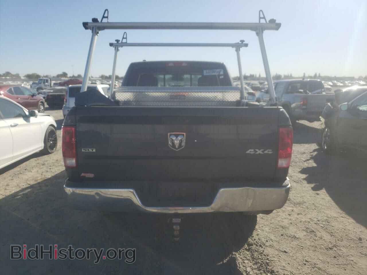 2014 RAM 1500 - VIN: 1C6RR7GT1ES478923 - Фото 6