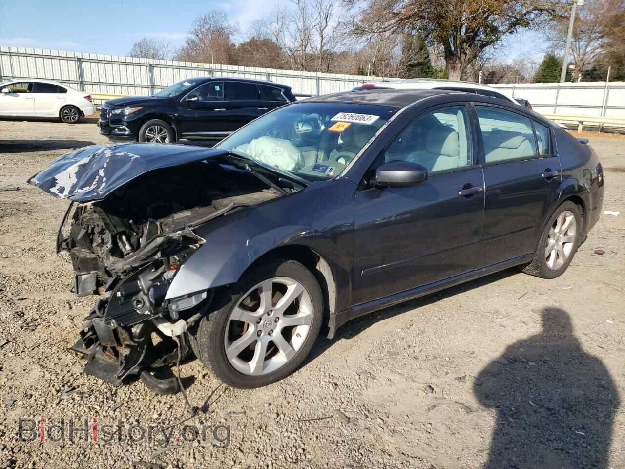 Photo 1N4BA41EX7C828160 - NISSAN MAXIMA 2007